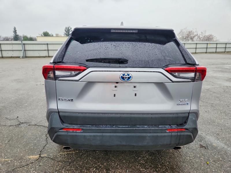 2023 Toyota Rav4 xle Premium