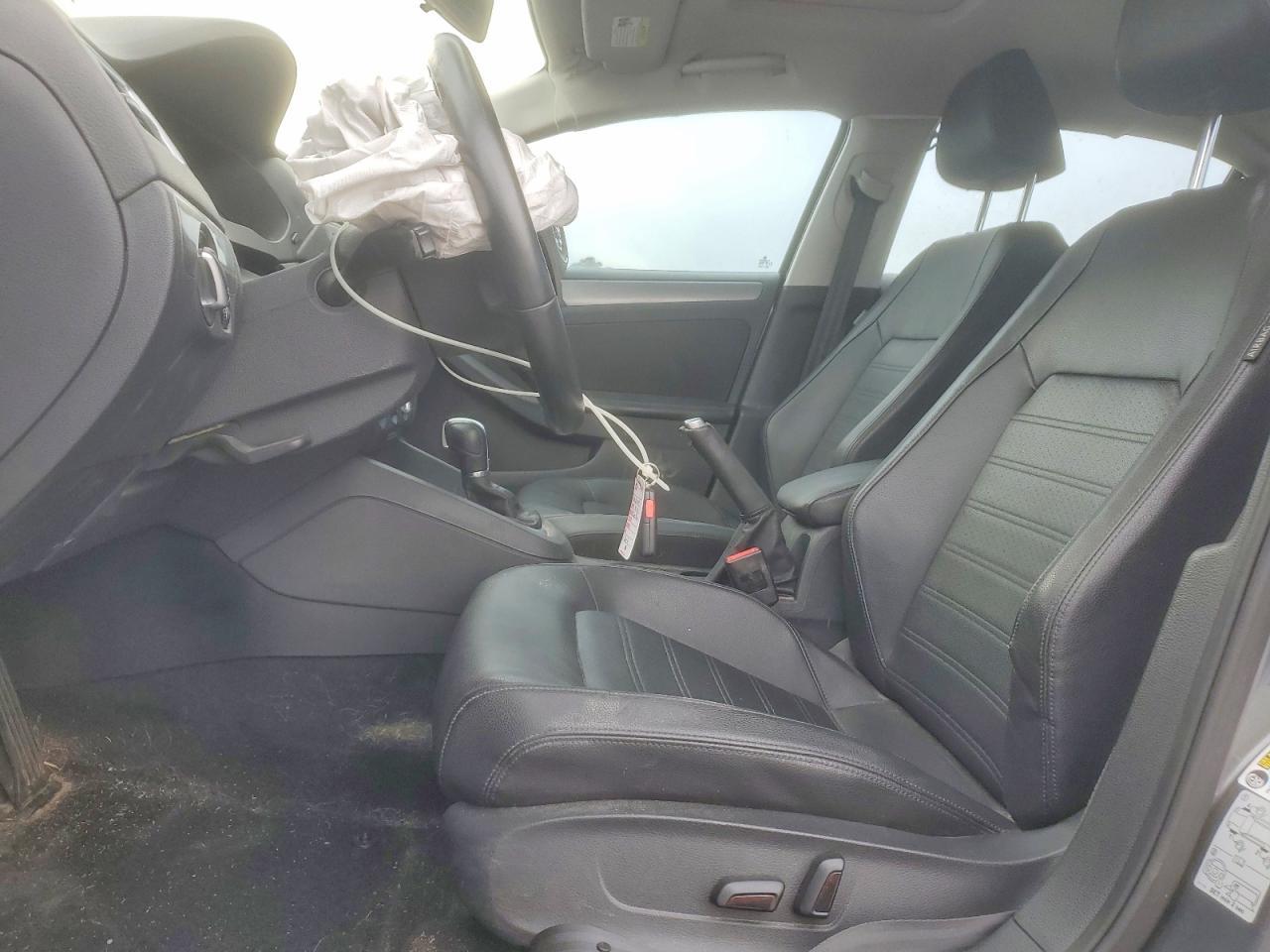2014 Volkswagen Jetta sel