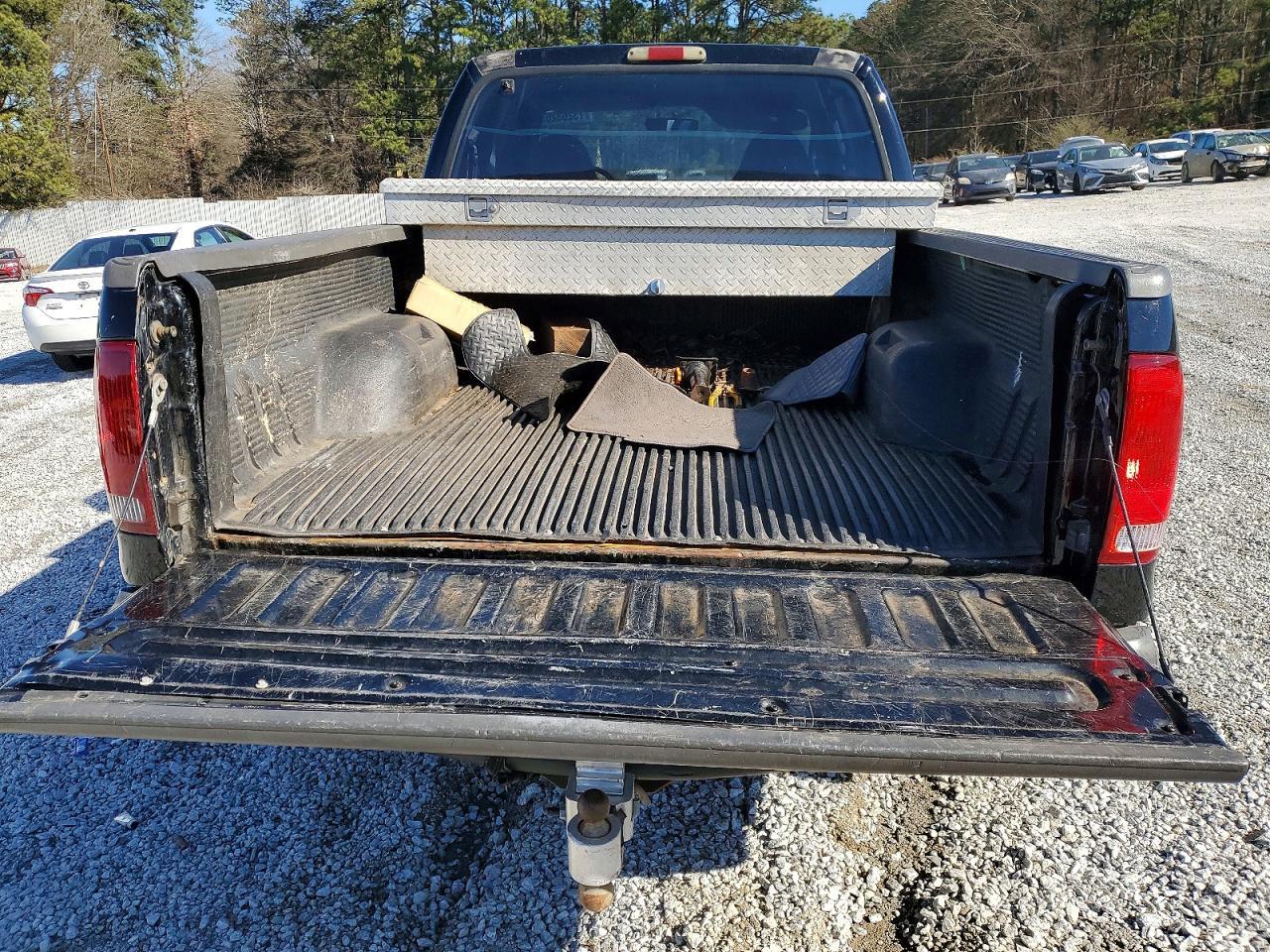 2000 Ford F250 Super Duty
