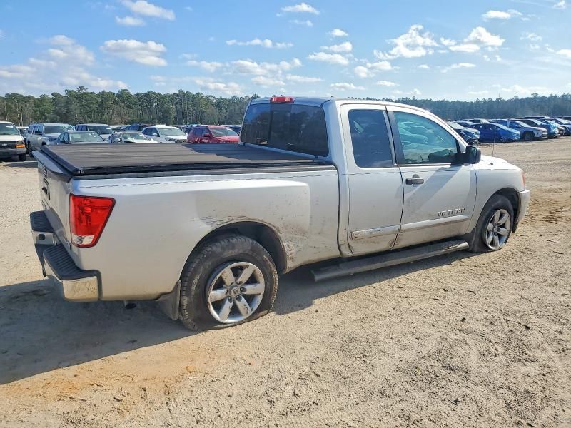2014 Nissan Titan s