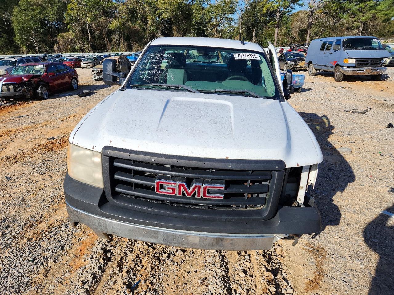 2008 GMC Sierra C1500
