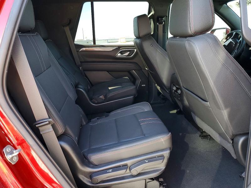 2022 Chevrolet Tahoe C1500 rst