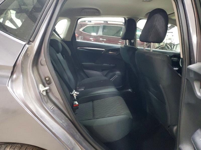 2016 Honda Fit lx