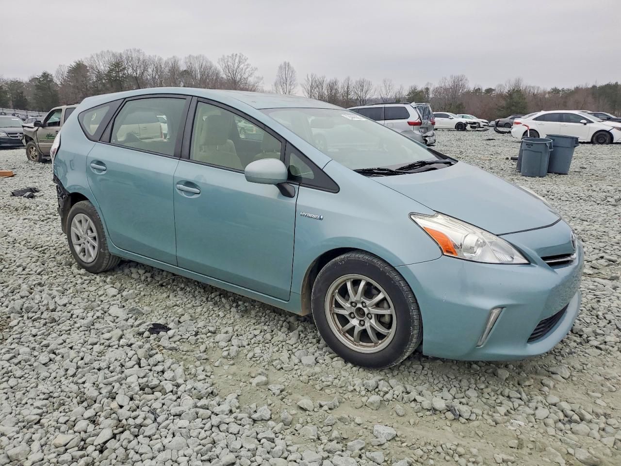 2014 Toyota Prius v