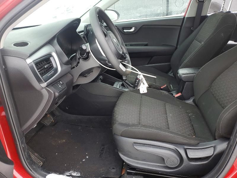 2021 KIA Rio s
