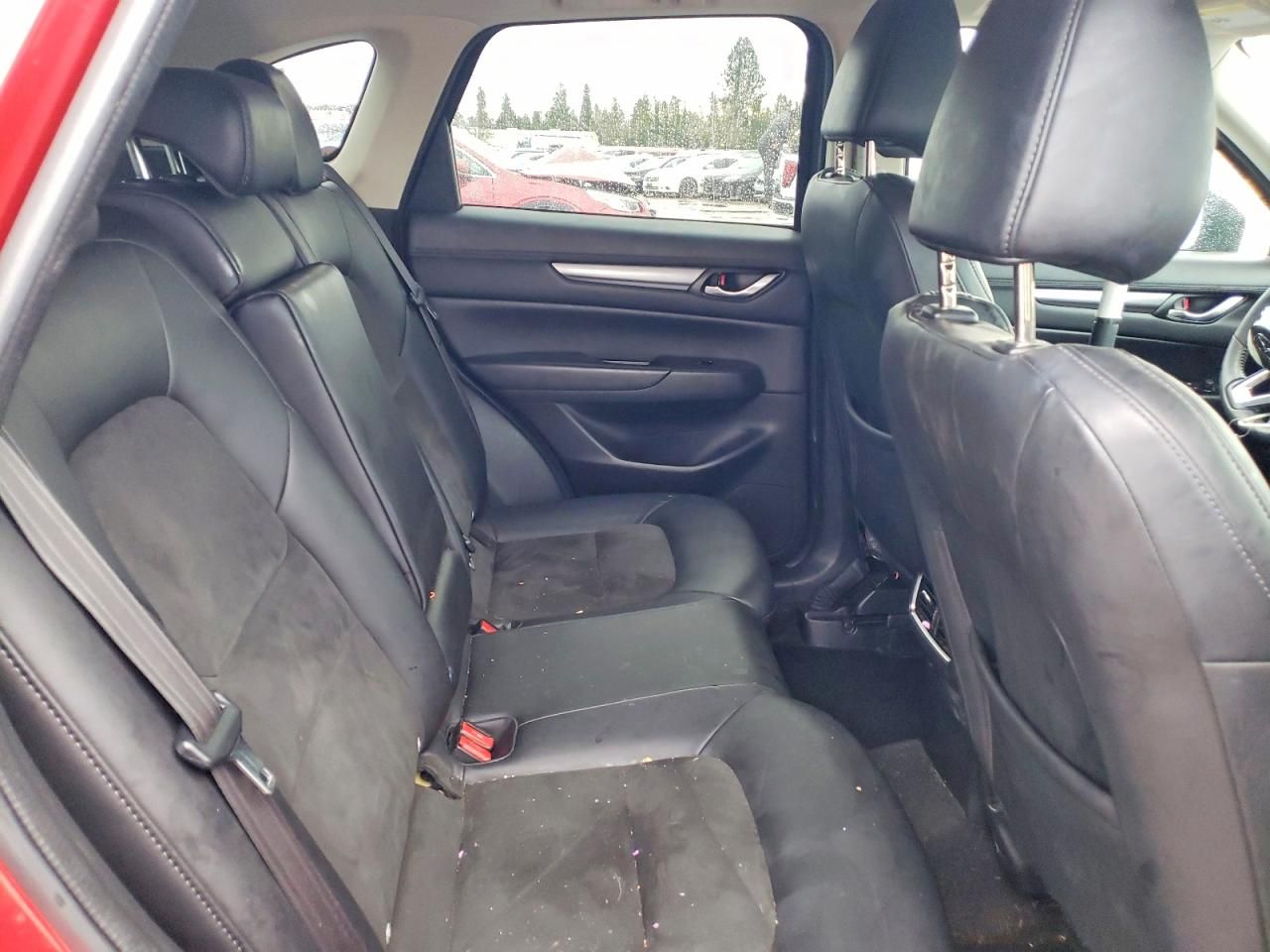 2019 Mazda Cx-5 Touring