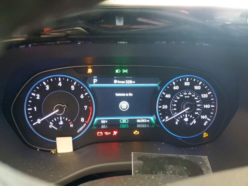 2021 Hyundai Palisade sel