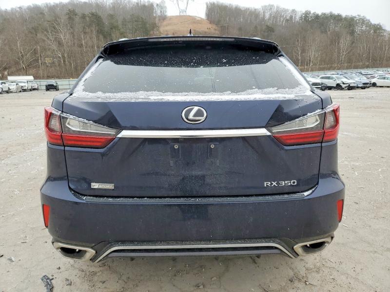 2018 Lexus Rx 350 Base