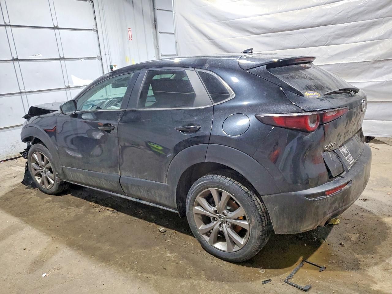 2020 Mazda Cx-30 Preferred