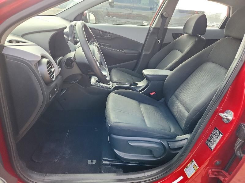 2021 Hyundai Kona se