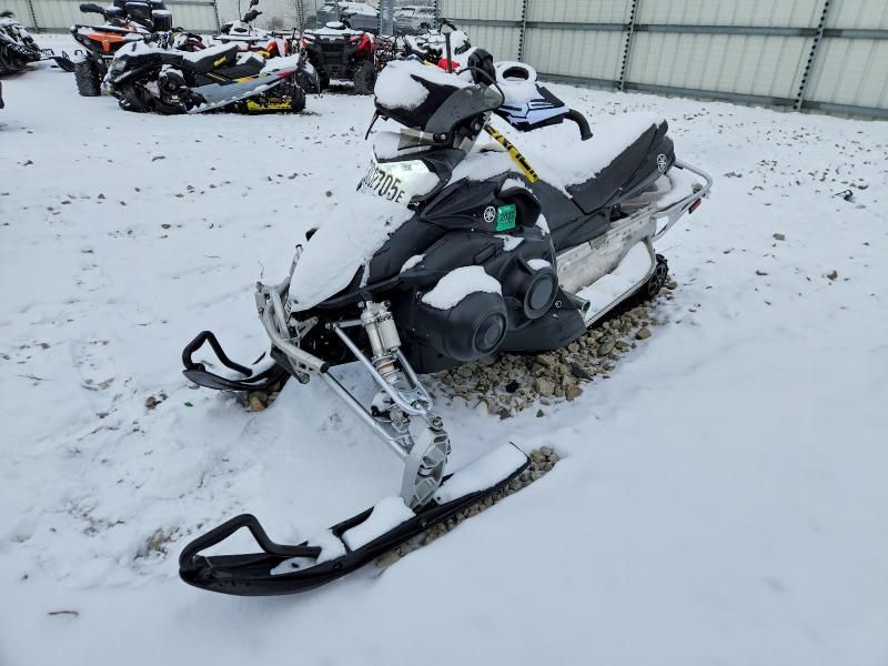 2012 Yamaha Phazer RTX