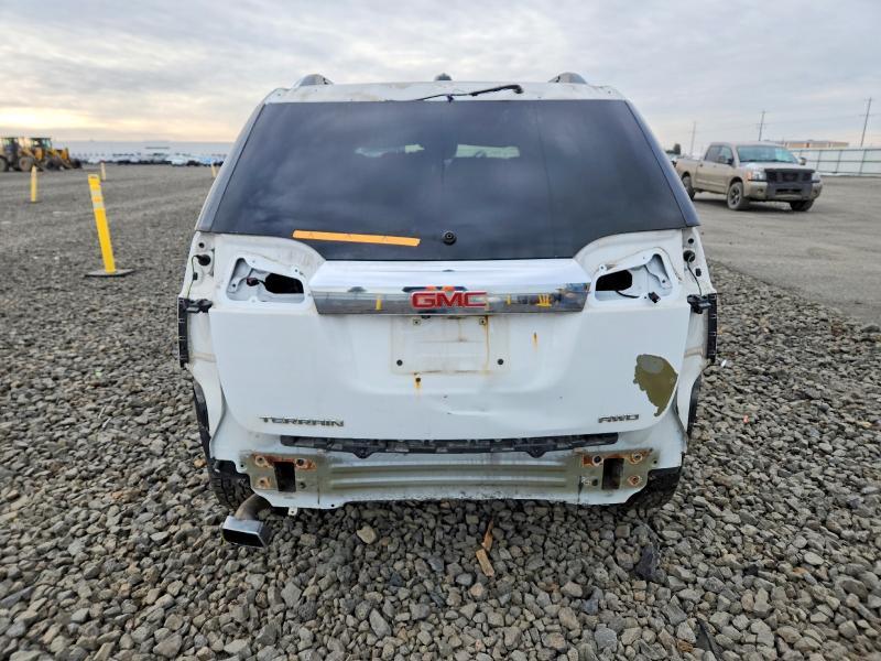 2016 GMC Terrain slt