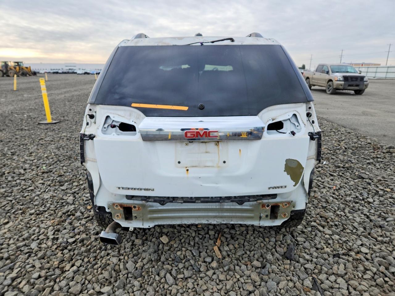 2016 GMC Terrain slt