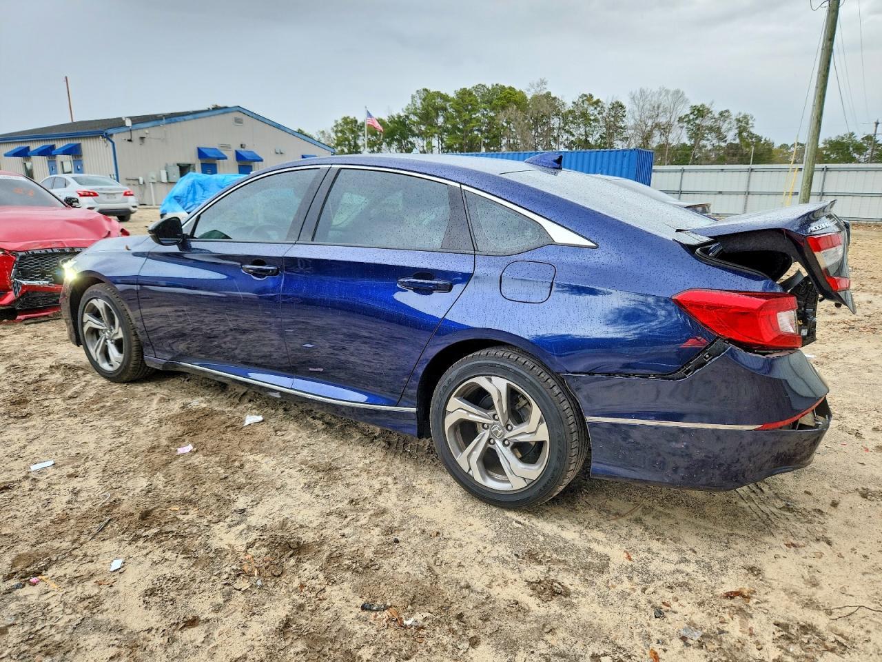 2020 Honda Accord exl