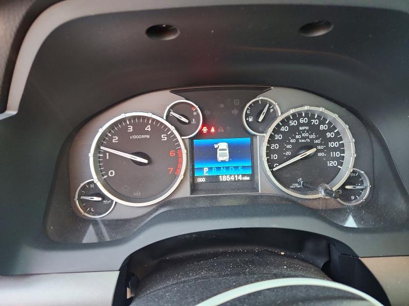 2014 Toyota Tundra Crewmax SR5