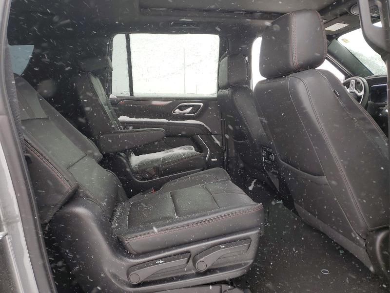 2022 Chevrolet Suburban K1500 rst