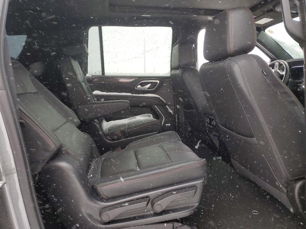 2022 Chevrolet Suburban K1500 rst