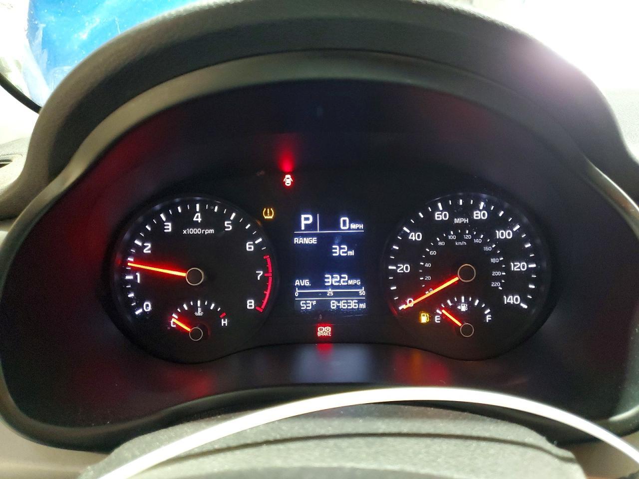 2021 KIA Rio s