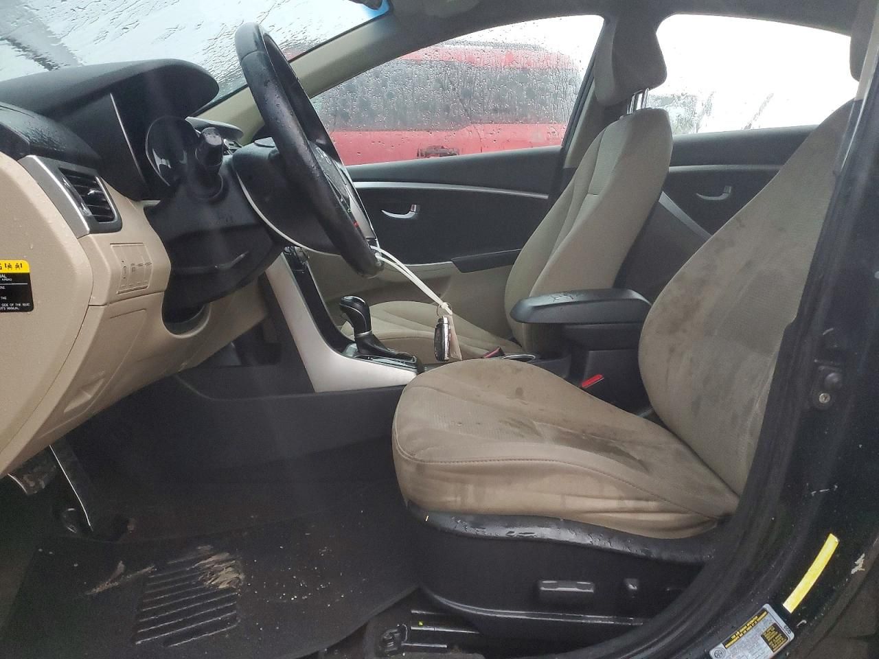 2016 Hyundai Elantra gt