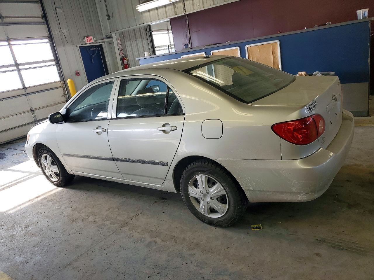 2004 Toyota Corolla ce