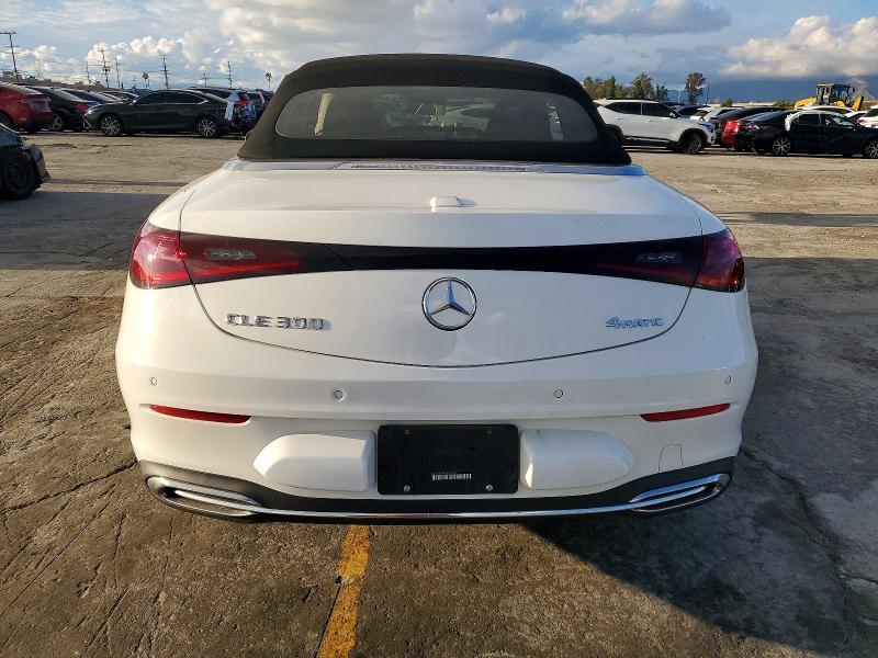2025 Mercedes-Benz Cle 300 4matic