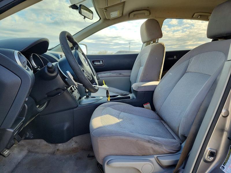 2008 Nissan Rogue s