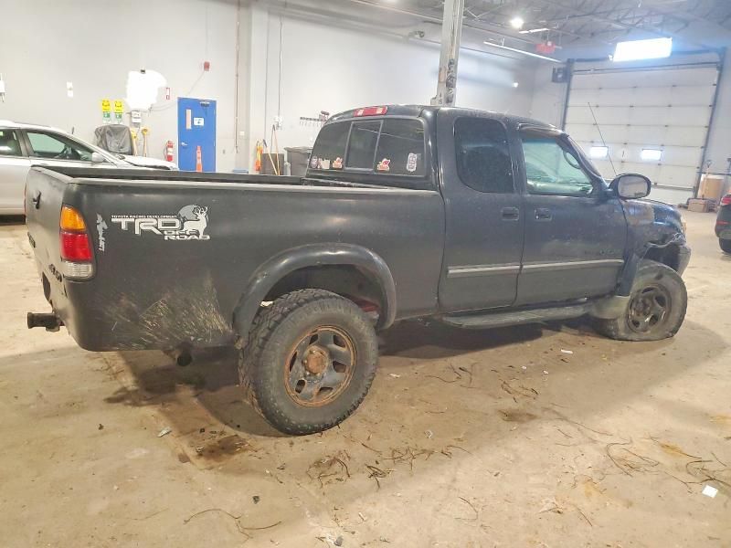 2002 Toyota Tundra Access cab Limited