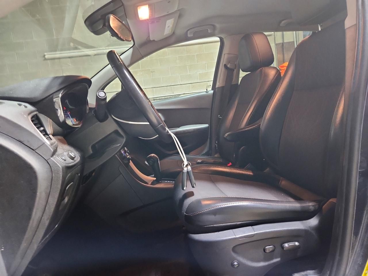 2018 Chevrolet Trax 1LT