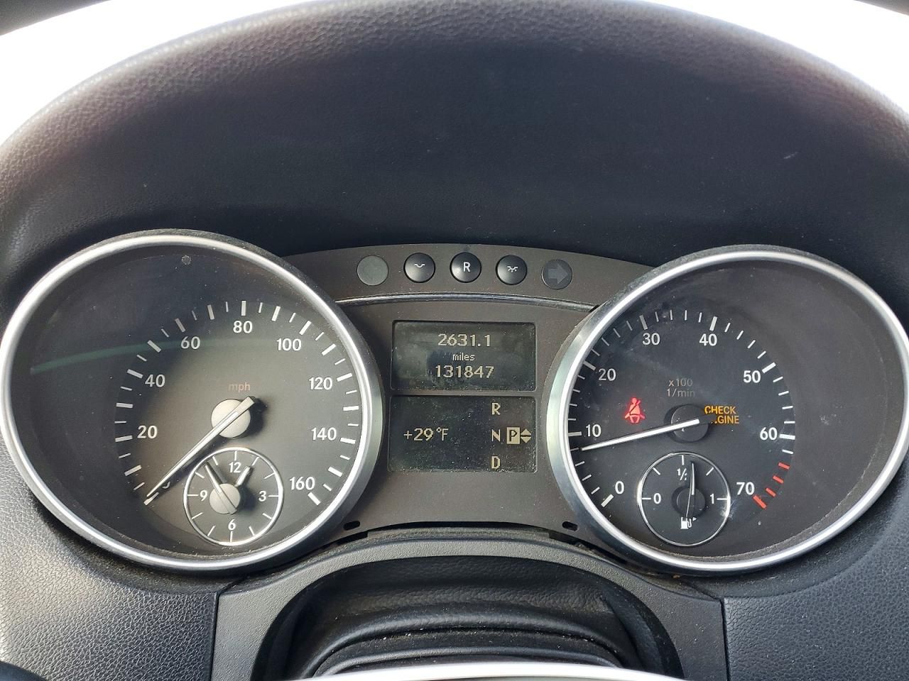 2006 Mercedes-Benz Ml 350