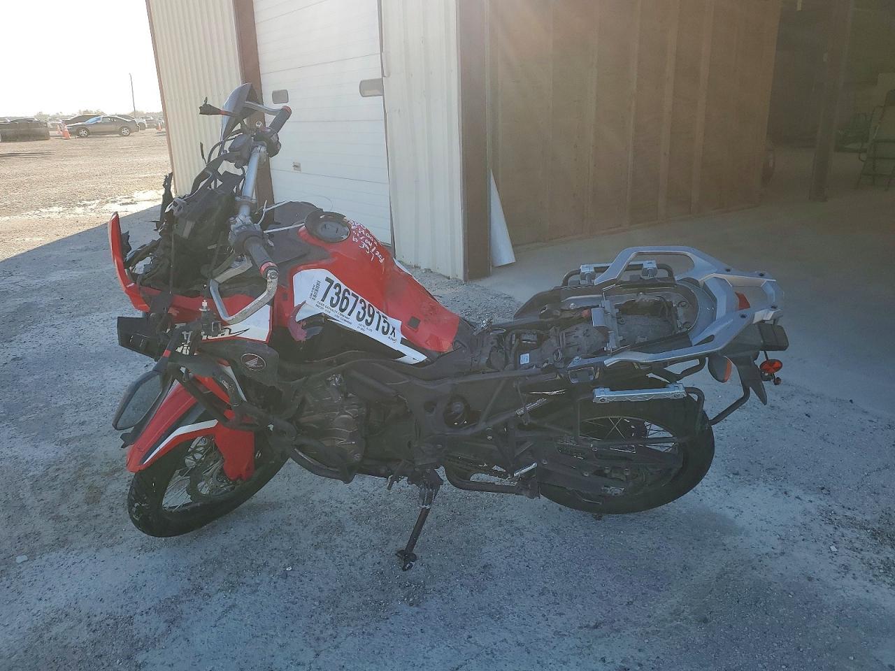 2016 Honda CRF1000