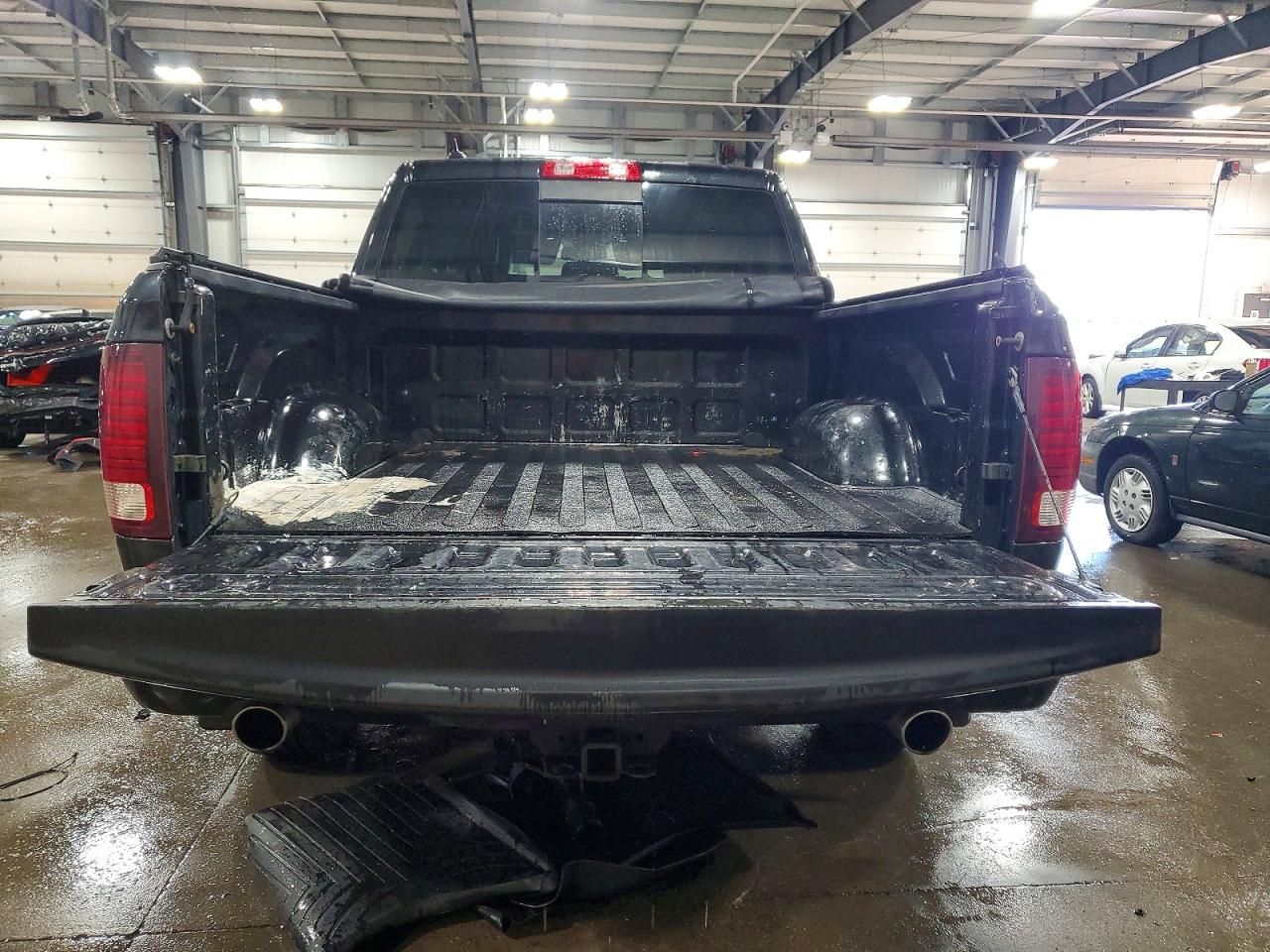 2016 Dodge Ram 1500 Sport