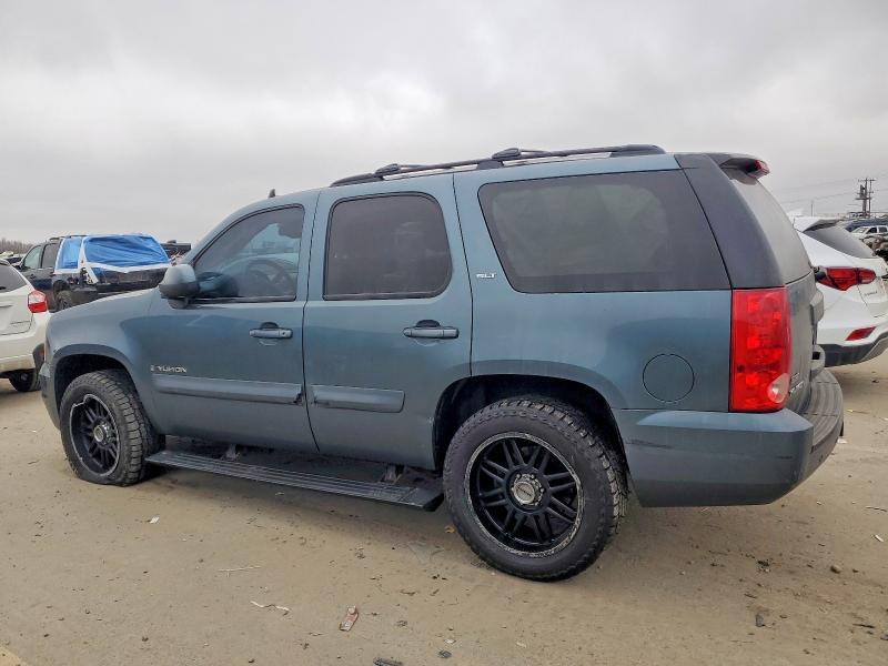 2009 GMC Yukon slt