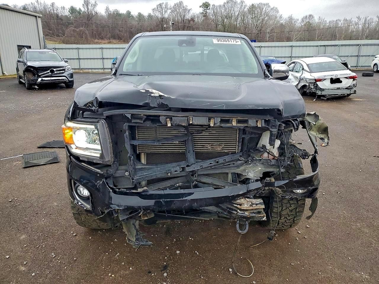 2018 GMC Canyon Denali