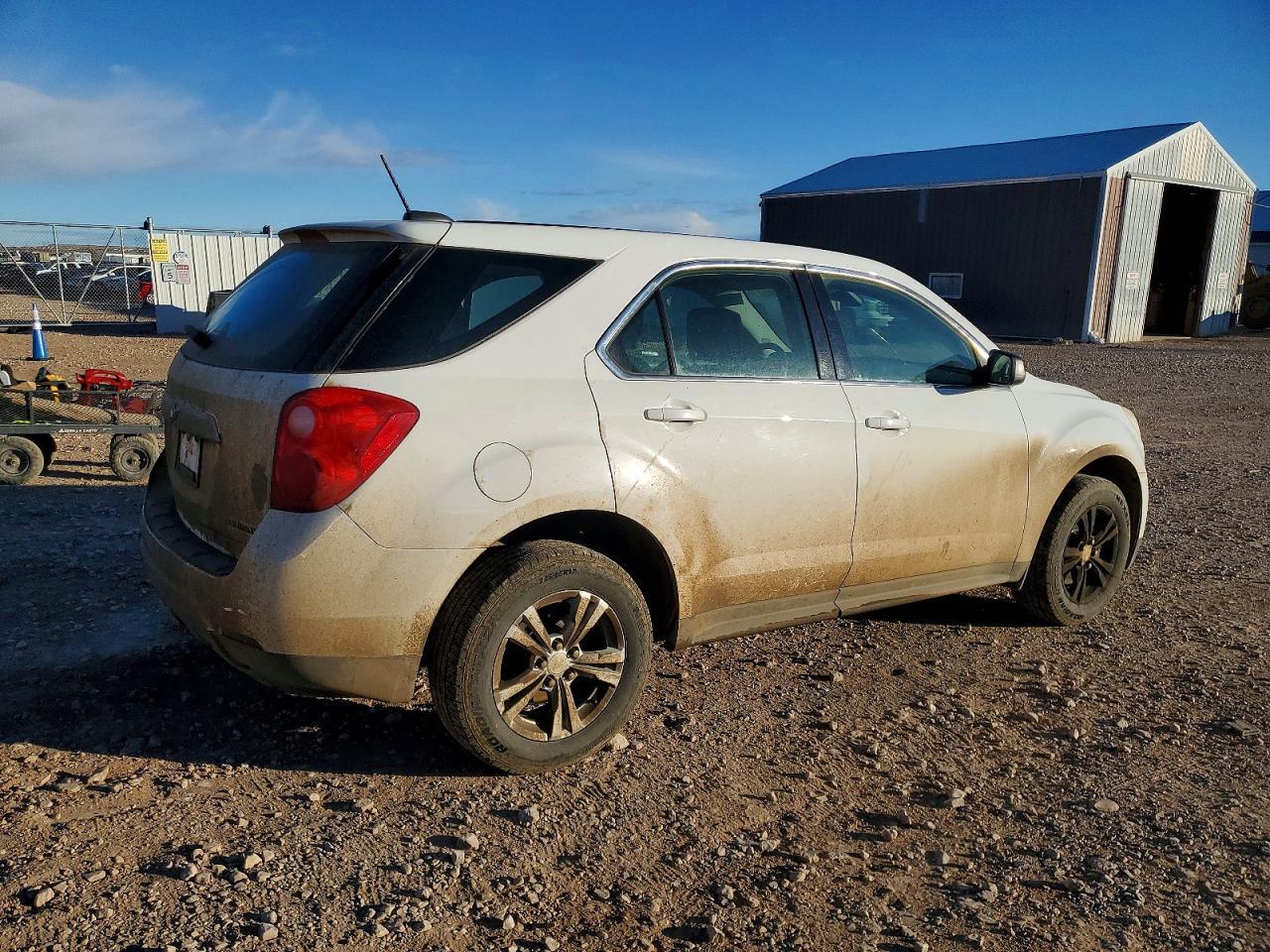 2015 Chevrolet Equinox ls
