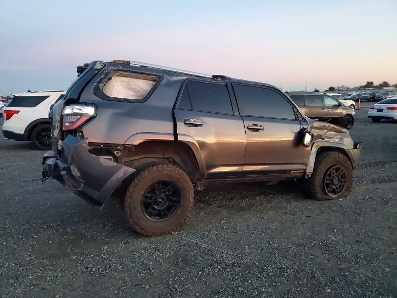 2016 Toyota 4runner Sr5/sr5 Premium