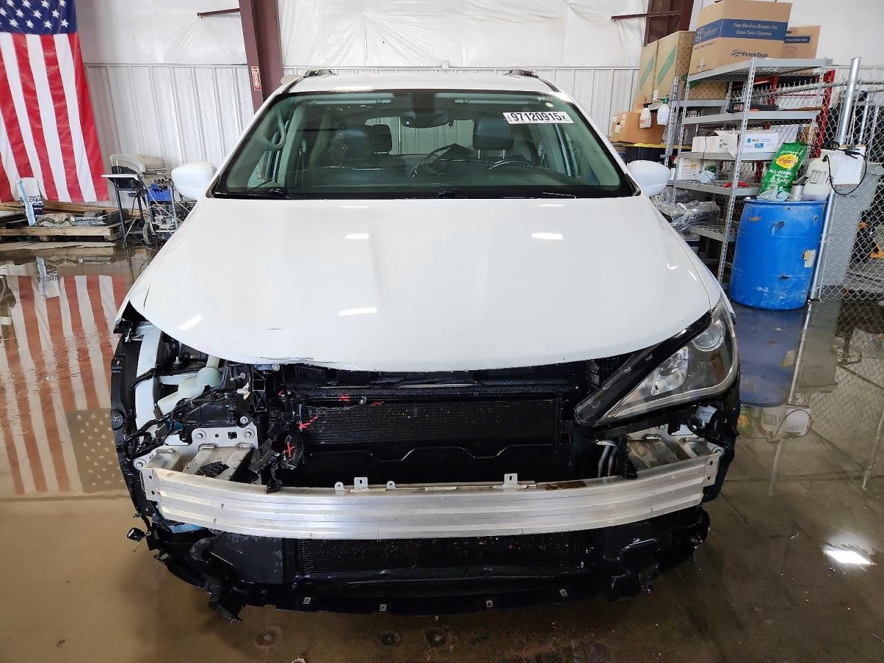 2017 Chrysler Pacifica Touring l Plus