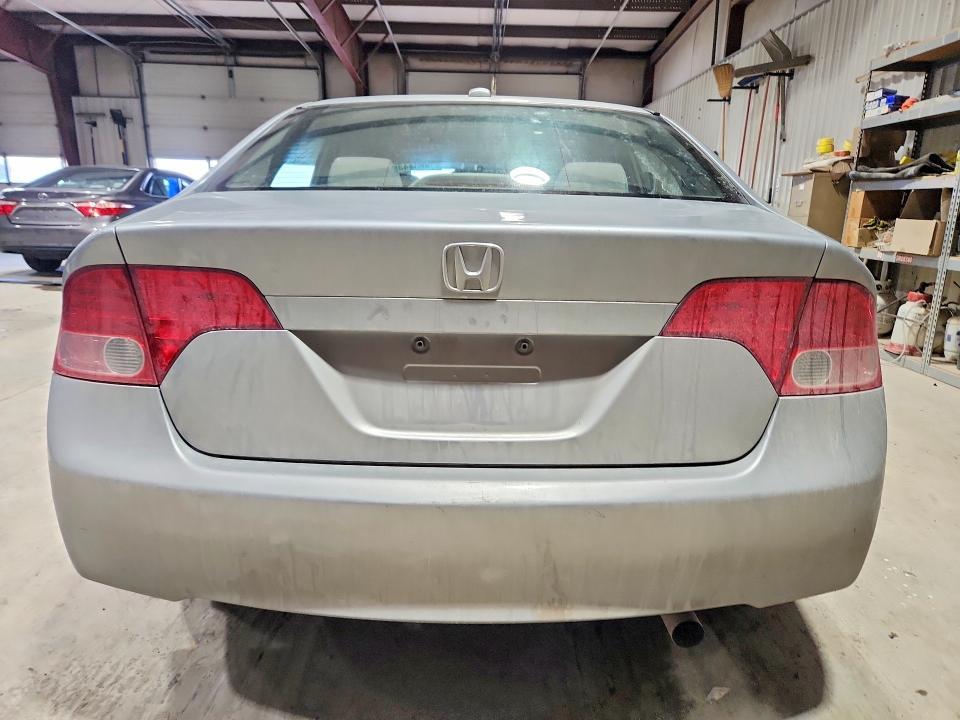 2008 Honda Civic ex