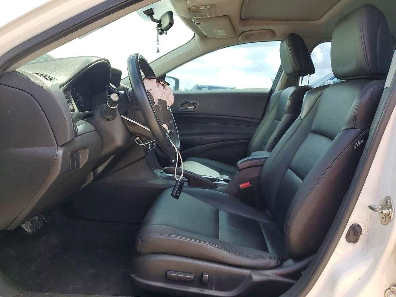 2016 Acura Ilx Base Watch Plus