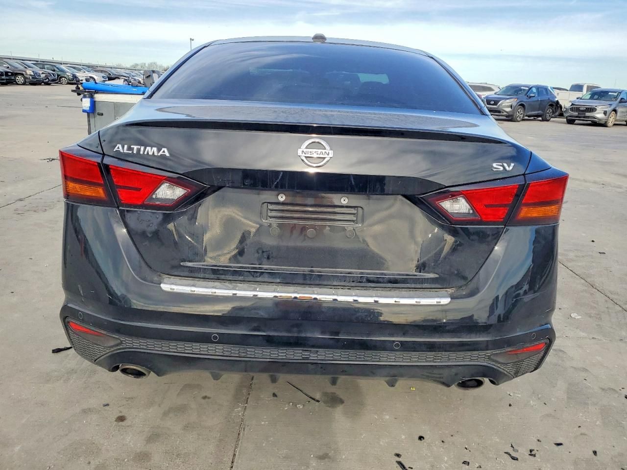 2021 Nissan Altima sv