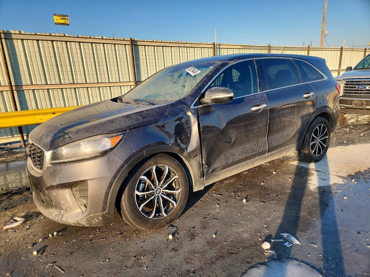 2019 KIA Sorento lx
