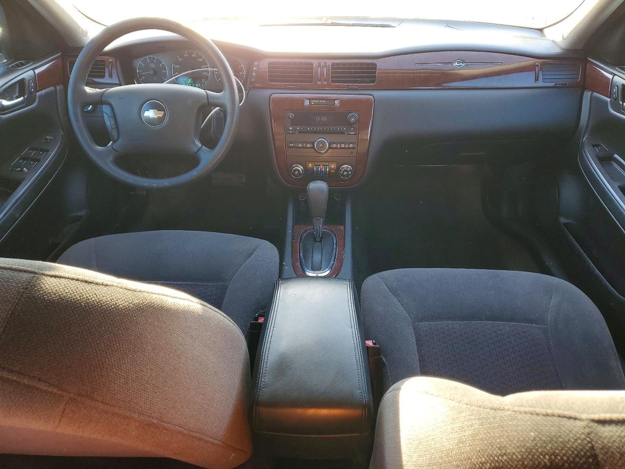 2008 Chevrolet Impala lt