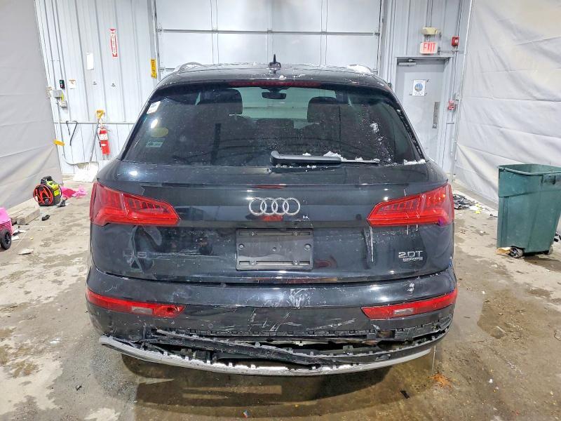 2018 Audi Q5 Prestige