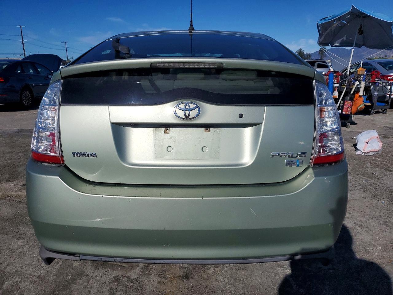2008 Toyota Prius