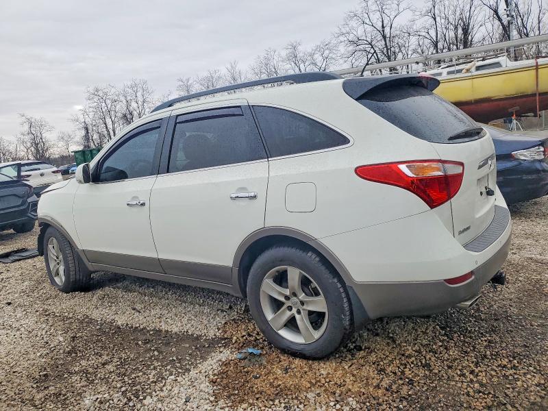 2010 Hyundai Veracruz gls