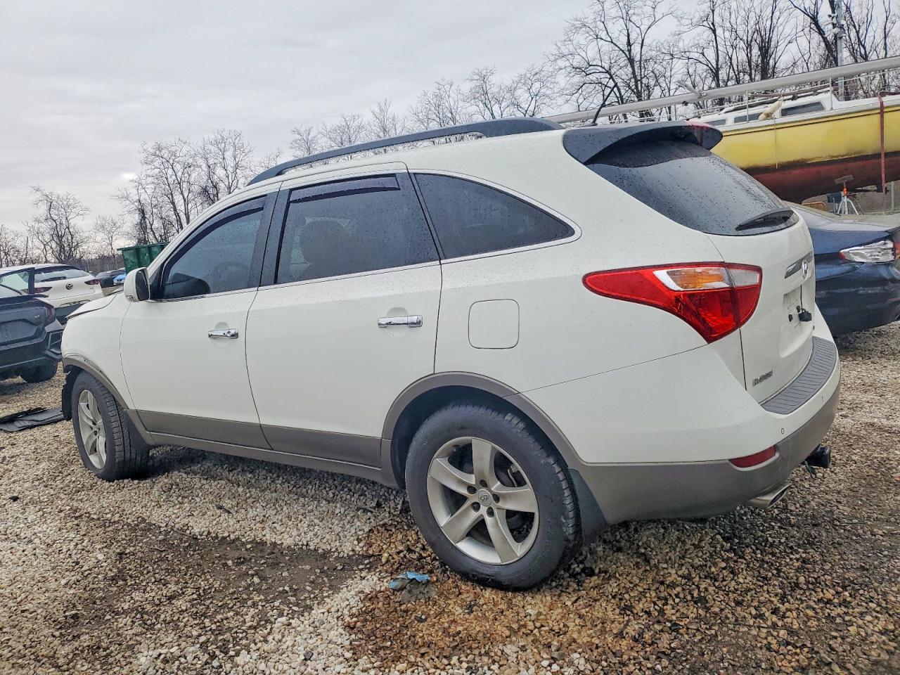 2010 Hyundai Veracruz gls