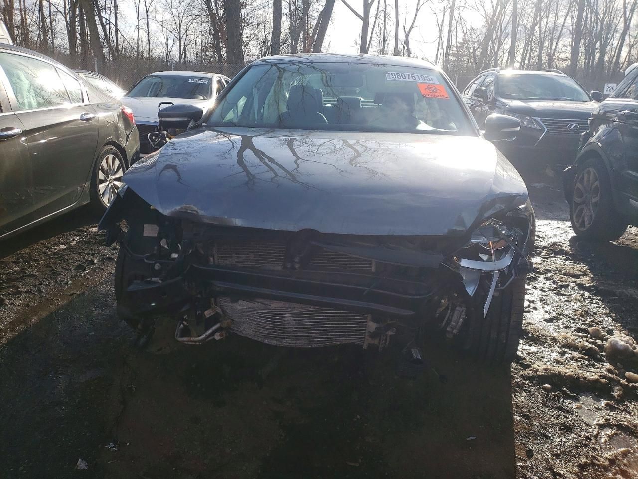 2016 Volkswagen Jetta sel