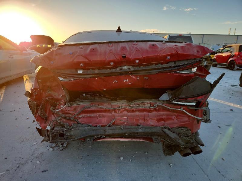 2021 Hyundai Elantra n Line