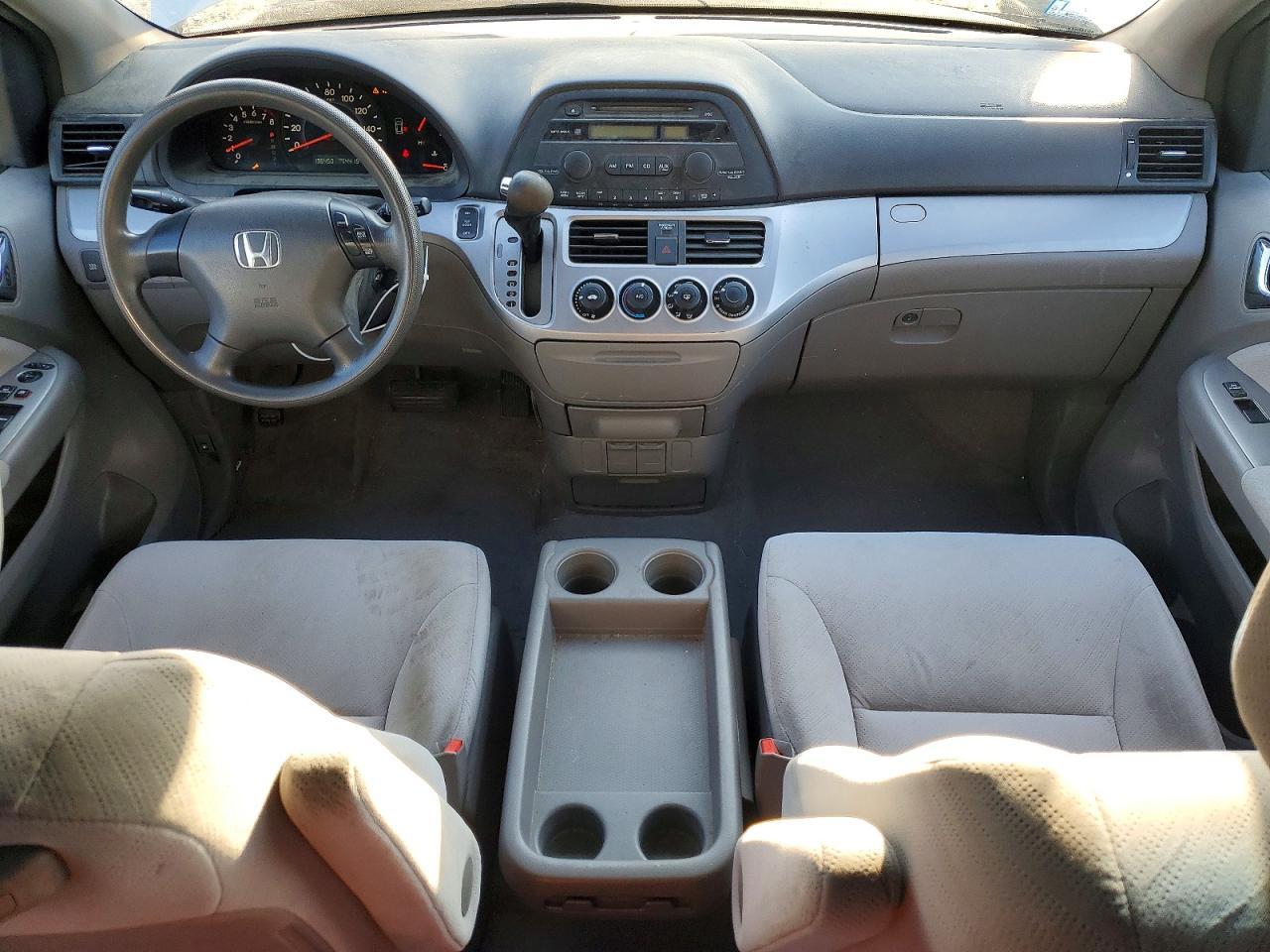 2009 Honda Odyssey lx