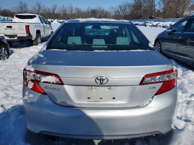 2014 Toyota Camry l