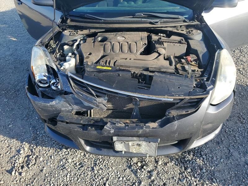 2012 Nissan Altima s